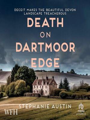 cover image of Death on Dartmoor Edge